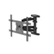 thumbnail image 2 of Soporte para TV Tecno Balance Articulado con inclinación pantallas 40 a 80 pulgadas, 2 of 5