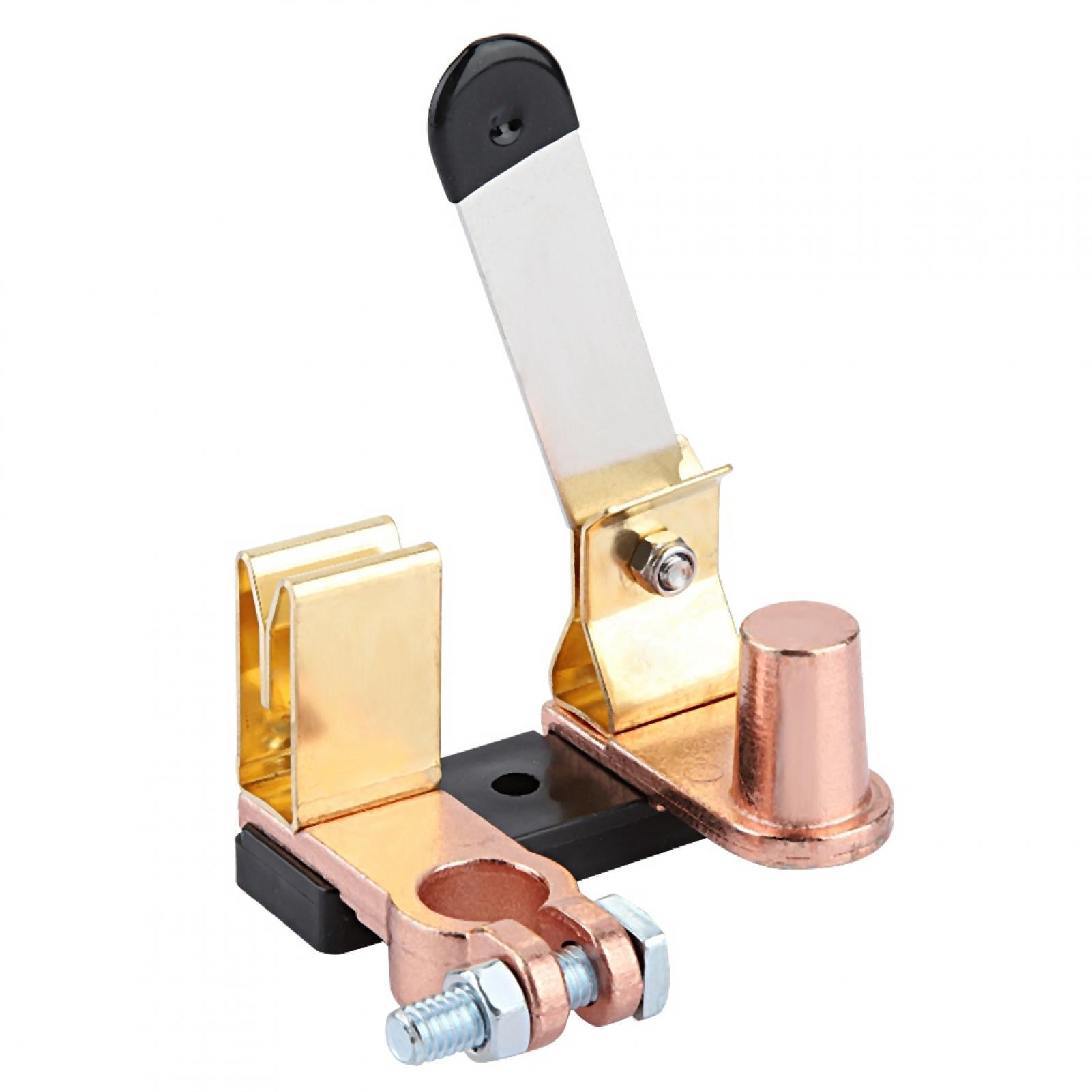 Battery Power Switch, High Accuracy Brass Power Switch, Long Lifespan