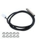 thumbnail image 1 of Cable del Sensor de temperatura ANGGREK 10K NTC 10 piezas Acero inoxidable 50cm, 1 of 8