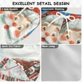 thumbnail image 4 of Cartoon Santa Claus Boys Swim Trunks Quick Dry Boy Swim Shorts for 3-14 Years, 4 of 8