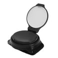 thumbnail image 4 of Wristband Rearview Mirror, Bicycle Wrist Mirror Adjustable Cotton Elastic  For Outdoor, 4 of 8