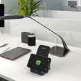 thumbnail image 2 of Energizer 10W Qi Wireless Charging Stand Fast Wireless Charger for iPhone & Android Smartphones, 2 of 16