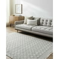 thumbnail image 2 of Hauteloom Meira Wool Hallway, Kitchen Runner Rug - Traditional, Transitional - 2'6" x 8', 2 of 8
