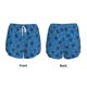 thumbnail image 3 of Balery Tennis Rackets 1 Pantalones cortos deportivos para mujer con forro y dos bolsillos, elásticos, para entrenamiento, gimnasio, yoga-Small, 3 of 7