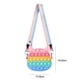 thumbnail image 2 of Bolsa de regalo con múltiples juguetes, bolso de mano con burbujas, bolso bandolera de juguete para niñas, 2 of 5
