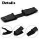 thumbnail image 2 of 2 clips para el pecho - negro, para protección del bebé, asiento de seguridad, para evitar que los niños rompan el protector del pecho, protector del pecho para protección del niño, asiento para prote, 2 of 5