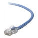 UPC: 0722868119365 | Belkin patch cable – 15 ft – blue – B2B