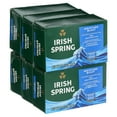 thumbnail image 3 of Irish Spring Moisture Blast, Moisturizing Bar Soap, 3.7 Ounce, 6 Bar Pack, 3 of 6