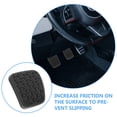 thumbnail image 5 of 1 Pair Car Pedal Pads Clutch Brake Pad Covers Accelerator Foot Pedals Car Supplies, 5 of 6
