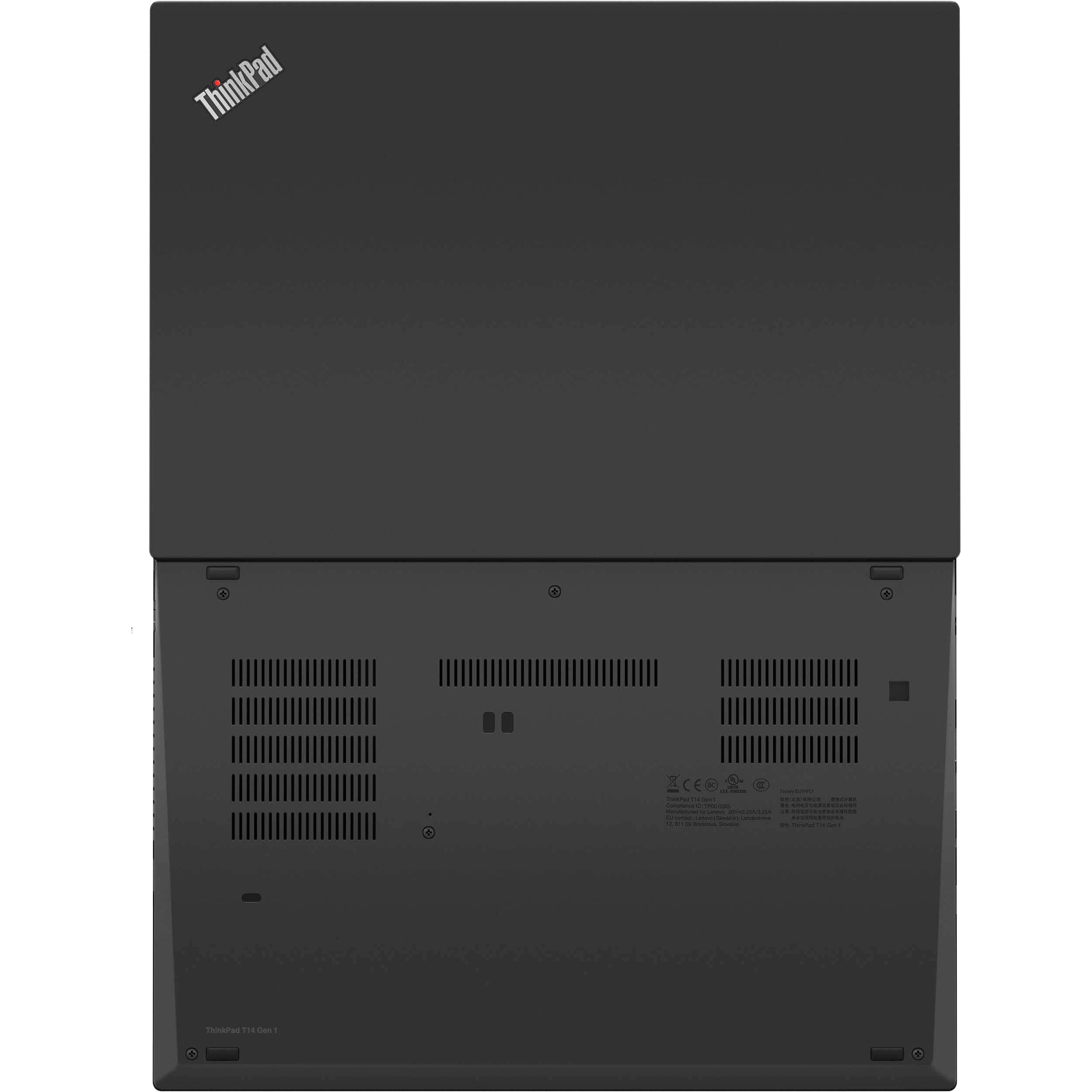 Lenovo Thinkpad T14 Intel i5-10310U 512GB SSD 16GB Windows 11 Laptop Notebook PC