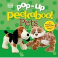 thumbnail image 2 of Pop-Up Peekaboo! Woof! Woof! – DK Board Book – Interactive Puppy Surprise – Good Condition 2 of 3