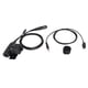 thumbnail image 5 of Adaptador de auriculares Jadeshay PTT con clip trasero para MOTOROLA Xir P6600 P6620 DP2400 MTP3250 DEP550 DP2400 MTP3550 MTP3150, 5 of 8