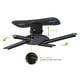 thumbnail image 2 of Soporte de techo para proyector Kanto P101 universal, capacidad de 10 kg, 2 of 9