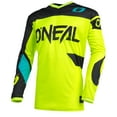 thumbnail image 3 of Oneal Element Racewear Black/Neon Jersey Pant Boots Combo, 3 of 5