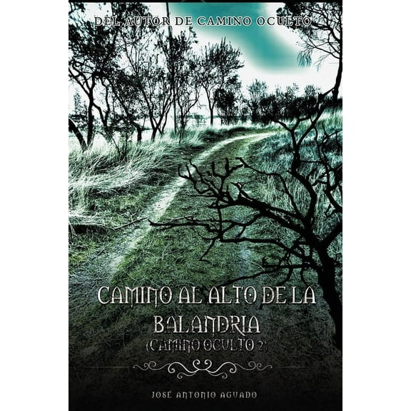 Camino Oculto: Camino al Alto de la Balandria : Camino Oculto 2 (Series #2) (Paperback)