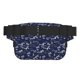thumbnail image 3 of Disketp Hawaiian Style Riñonera de Doble Capa, Bolsa de Cintura Ajustable para Viajes, Correr y Senderismo, Riñonera Ligera para Hombre y Mujer, 3 of 9