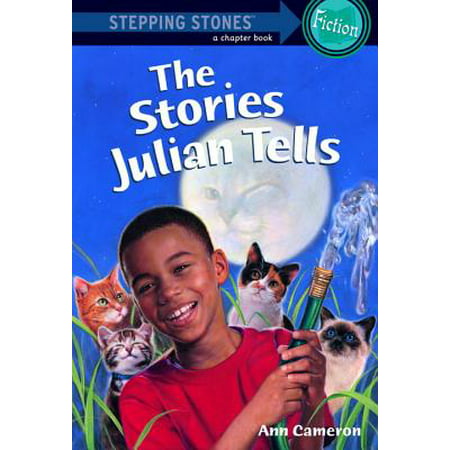 The Stories Julian Tells - eBook