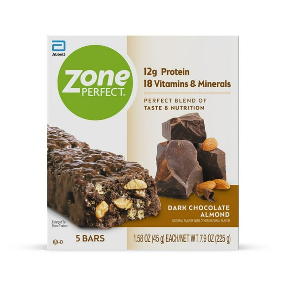 Zone Protein Bars