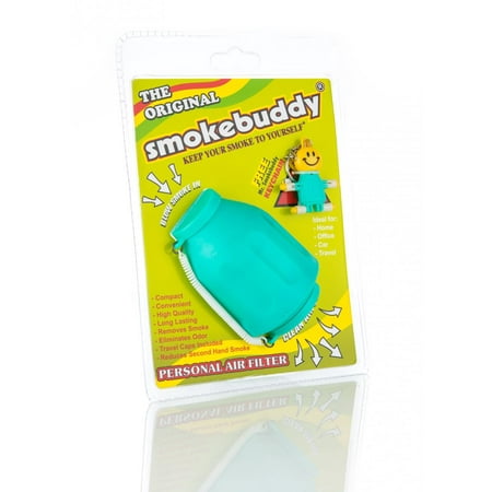 

smokebuddy Original Teal Personal Air Filter