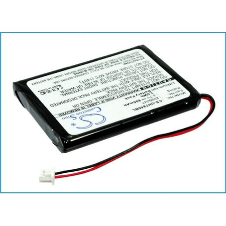 Replacement Battery for Unitech 1400-202536G 2095047 800mAh
