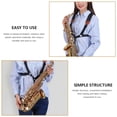 thumbnail image 2 of Universal Saxophone Shoulder Strap Fixing Shoulder Strap Saxophone Accessory, 2 of 5
