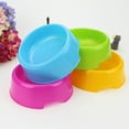 thumbnail image 2 of Bol pour Chien Multi-Usage en Plastique Forme Ronde Pet Bol d'Alimentation Pet, 2 of 8