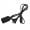 Black, variant on Qiilu 1Pc E27 Hanging Pendant Light Fixture Home Lamp Chandeliers Bulb Socket Holder Cord with Switch ,Hanging Lamp Socket, Hanging Light Socket