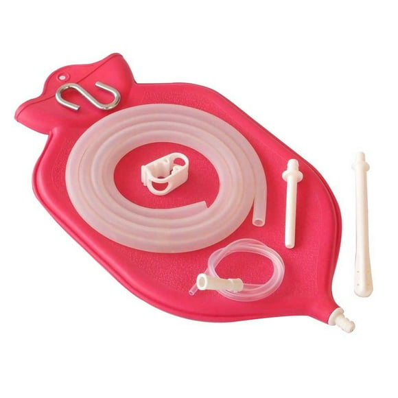 Cat Enema Kit