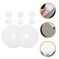 thumbnail image 5 of REOFLYUP Dehydrator Tray Liner Nonstick White 8Pcs 12.97X12.97X0.04In, 5 of 8