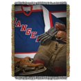 thumbnail image 1 of Ny Rangers Oficial Liga Nacional De Hockey Vintage 48X 60 Tapiz Tejido De The Northwest Company (D0102Hh1Ea7), 1 of 1