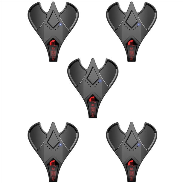 5X M3 Plug Y Paly Mando de Videojuegos PUBG Controlador MóVil Teclado para Juegos Convertidor de Ratón Bluetooth 5.0 para Android / IOS Adaptador
