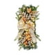 thumbnail image 2 of Arbol Inverso de rattan, adorno de puerta de madera, decoración de restaurante, estilo moderno, fácil de instalar, resistente, para hogar, árbol de Navidad, adorno de invierno, para cocina,, 2 of 5