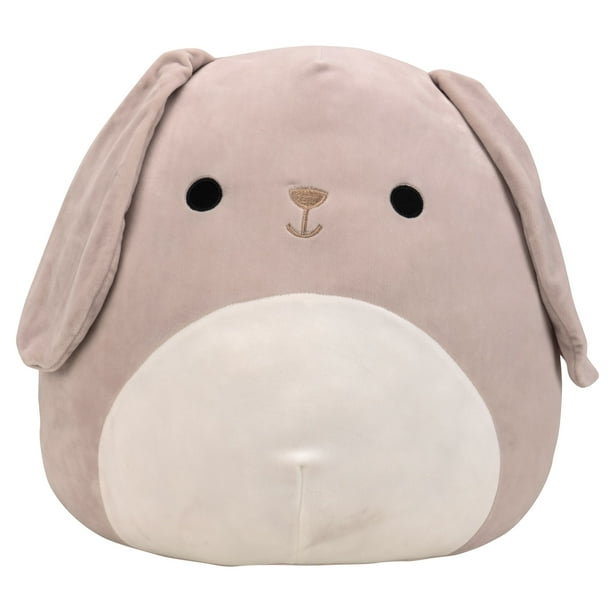 Squishmallows Official Kellytoy Plush 16 Grey Bunny Ultrasoft Stuffed Animal Plush Toy Walmart Com