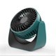 thumbnail image 1 of Mini Ventilador Portátil Usb, Ventilador Recargable Silencioso Para Oficina De Escritorio,Azul. Afortunado Sencillez, 1 of 5