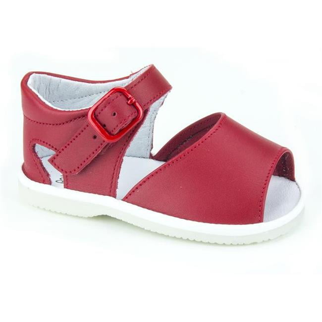 baby girl red shoes size 5