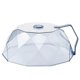 thumbnail image 1 of Microwave Oven Oil-proof Cover Reusable Fresh-keeping Cover with Handle, 1 of 3
