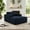 Navy Blue, variant on 57" Oversized Chaise Lounge Chair for Indoor Use, Corduroy Upholstered Boneless Sofa Bed, Deep Seat Sleeper Couch Sofas,Reading Chairs for Living Room,Navy Blue