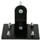 thumbnail image 4 of soporte para cesta delantera de bicicleta (negro), 4 of 7
