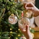 thumbnail image 5 of Christmas Ball Hanging Ornament Xmas Tree Deer Ball Pendant for Home New Year Party Navidad 2023 Novelty Decoration Dropshipping, 5 of 5