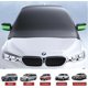 thumbnail image 3 of Magnetic Windshield Cover For Ice And Snow, Foldable Sun Protection Windproof Waterproof Car Windshield Cover Car Tarpaulin, 3 of 5
