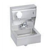 Elkay EHS-18-TSX Economy Hand Sink, wall mount, (Flyer Pricing)