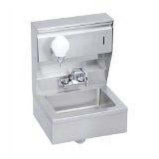 Elkay EHS-18-TSX Economy Hand Sink, wall mount, (Flyer Pricing)