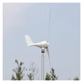 thumbnail image 4 of 700W Wind Generator 3 Blades 12V 24V 48V Wind Turbine Power For Home Use Monitoring And City Lamp Permanent Magnent Generato ,Widely Use, 4 of 4