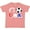 Mauve, variant on Inktastic Go, USA Soccer, Football Boys or Girls Toddler T-Shirt