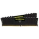 thumbnail image 1 of Memoria RAM DDR4 32GB 3200MHz CORSAIR VENGEANCE LPX 2x16GB Negro CMK32GX4M2E3200C16 Corsair CMK32GX4M2E3200C16CORSAIR, 1 of 5