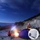 thumbnail image 5 of Gorro con faro LED recargable unisex, gorro de punto cálido para seguridad en invierno, regalos para hombres, mujeres y papás, 5 of 6