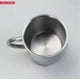 thumbnail image 3 of Taza portátil con material de primera calidad para su viaje diario, taza de café aislada con acero inoxidable de doble pared y asa resistente para bebidas frías o calientes, 3 of 5
