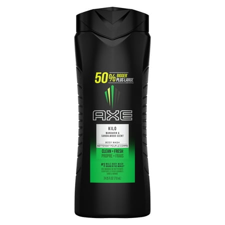 AXE Body Wash Kilo 24 oz (Best Axle Swap For Cj7)