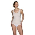 thumbnail image 3 of Vanity Fair Radiant Women's Breathable Spin Tank - Seamless, Smoothing, Light Shaping, Sizes S-3XL, 3 of 10