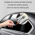 thumbnail image 4 of Car Safety Hammer Window Glass Breaker and Seat Belt Cutter Emergency Escape Tool, 4 of 5